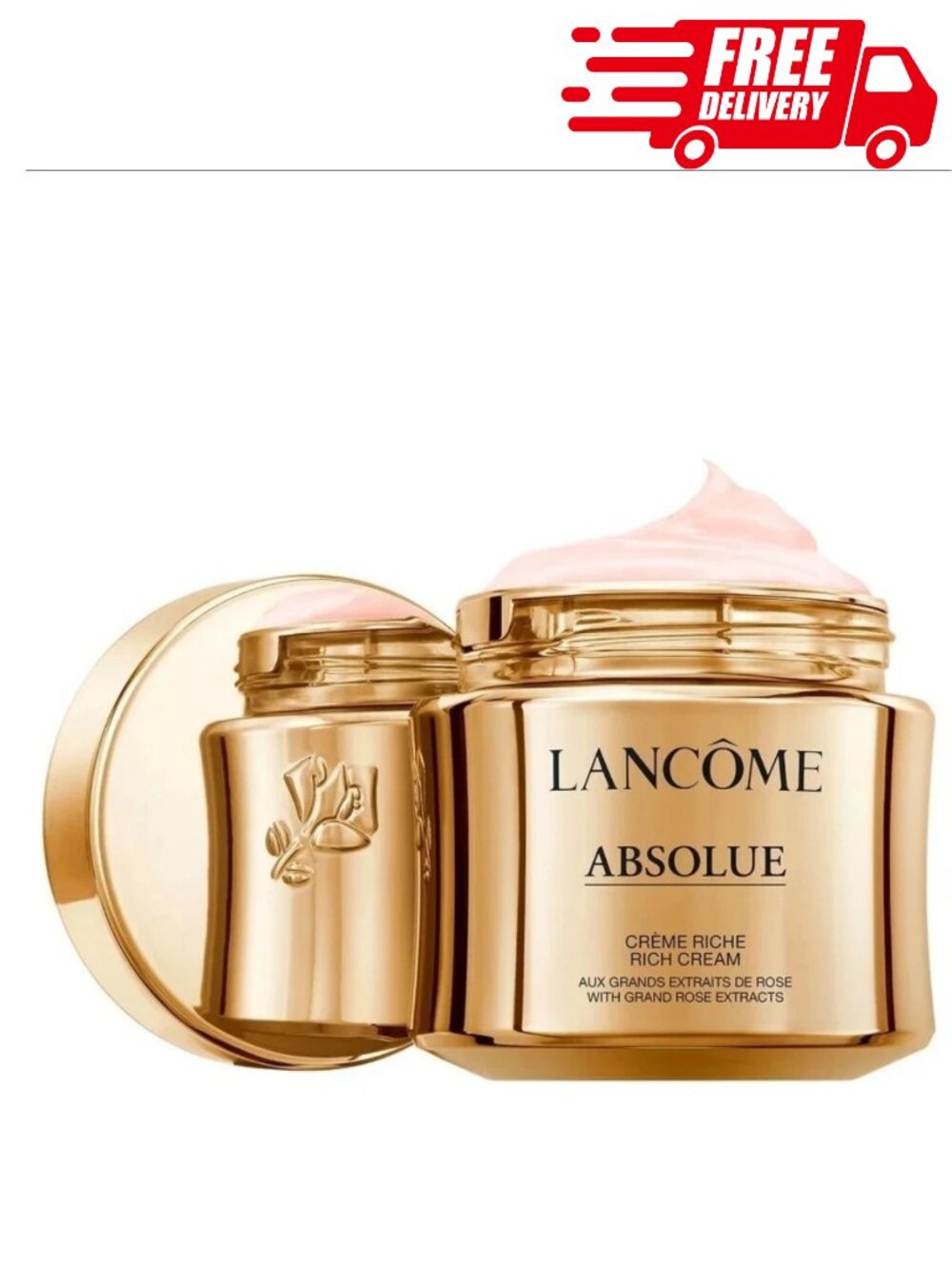 Lancôme Absolue Rich Cream Rich Extracts 2.0 oz / 60 ml